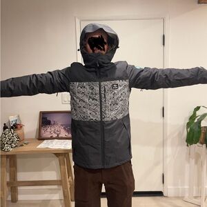 Rip Curl Mens Snow Jacket